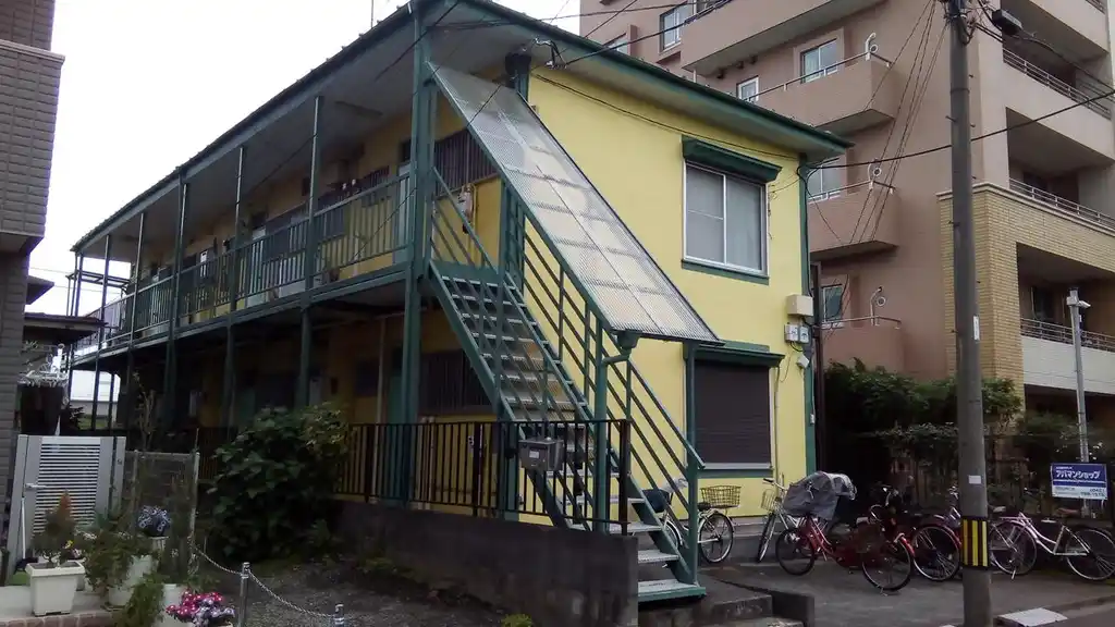 コーポ石川 外観