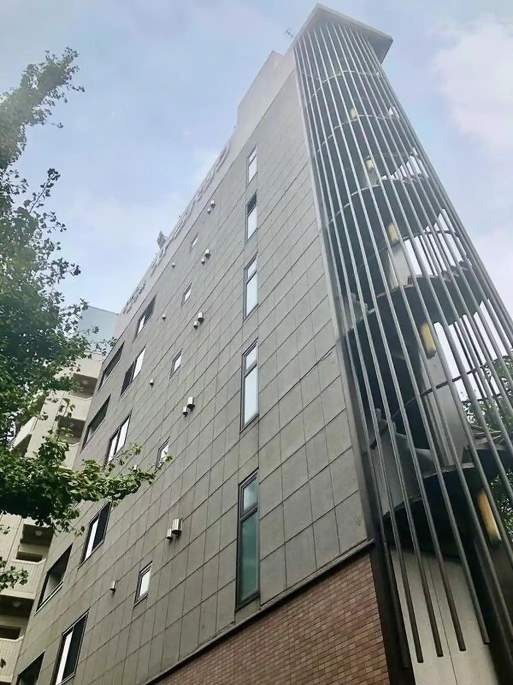 シーサイドヴィラ 外観