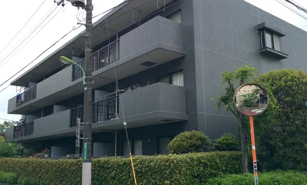 グラン・パ用賀台 外観