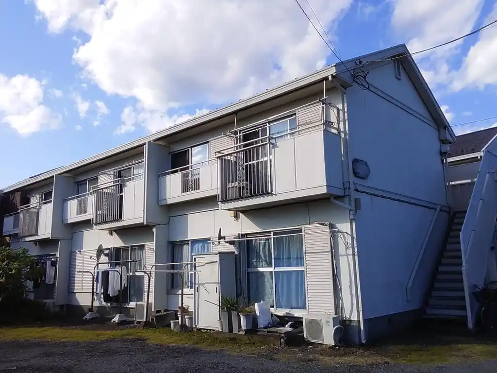 クレスト大和A 外観