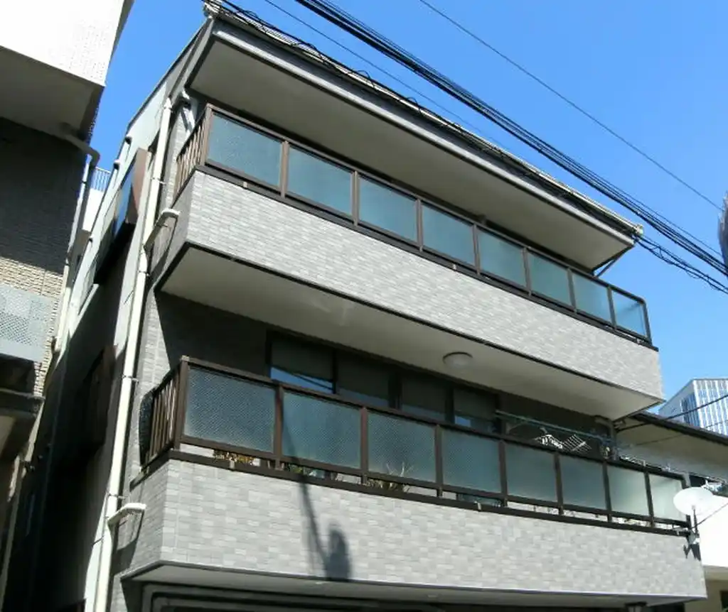 S・Tハイム 外観