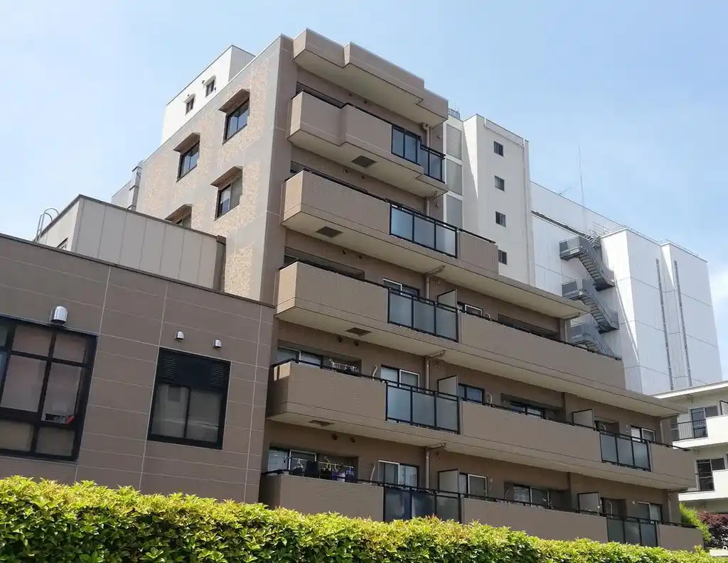 コーポレート連雀42 外観