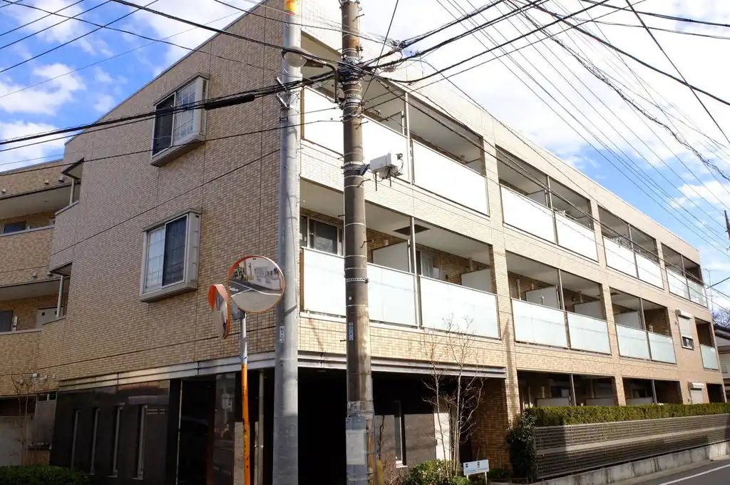 ヒロ自由が丘 外観