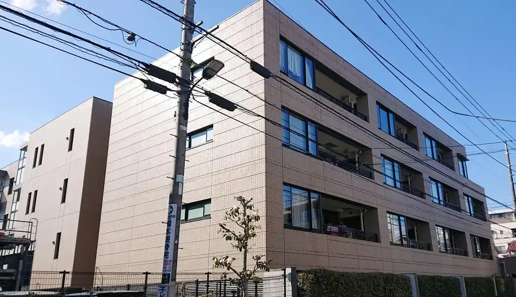 ヴィークステージ練馬豊玉楓HOUSE 外観