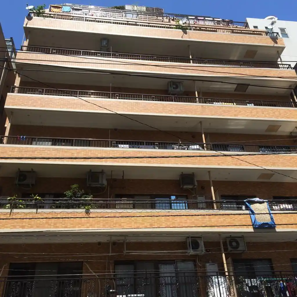 ダイアパレス新宿一丁目 外観