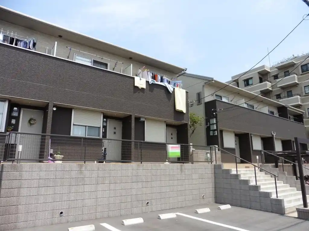 グランデール 外観