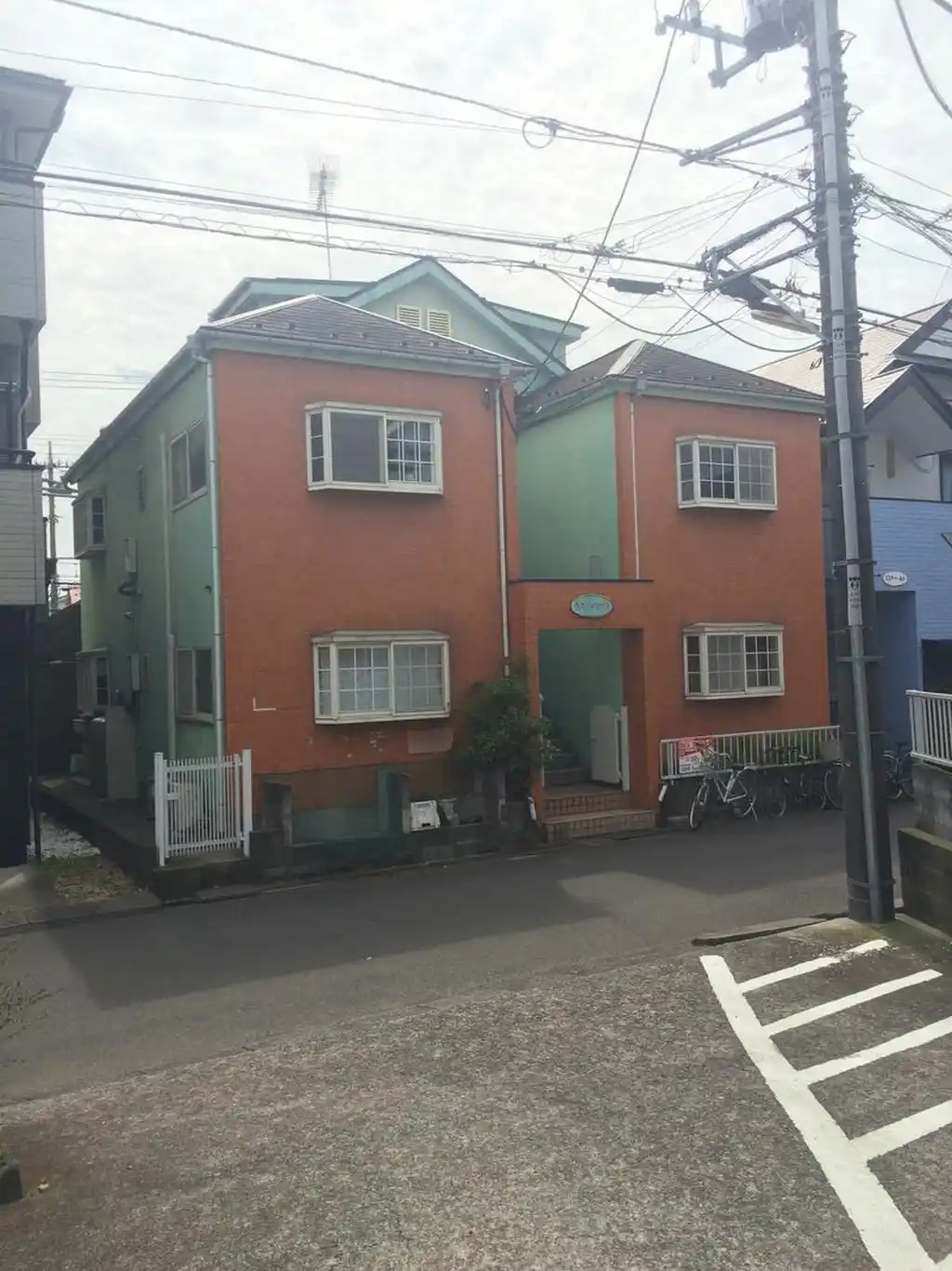 ラブリーハウス 外観