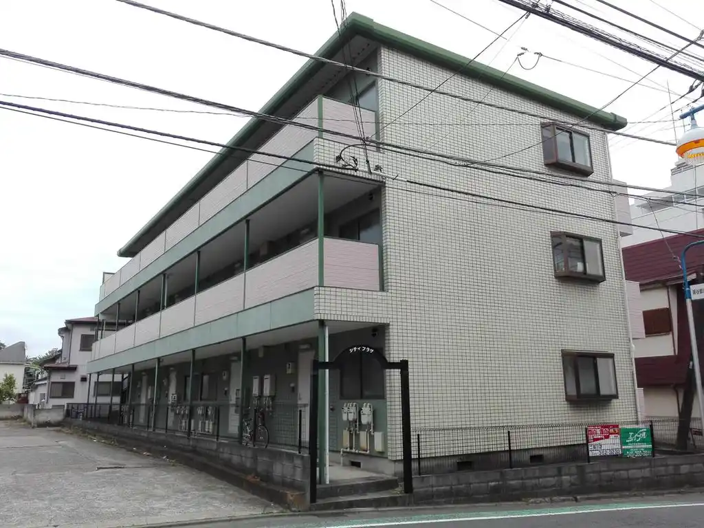 シティープラザ 外観