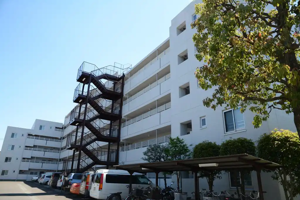 日吉ハウス 外観