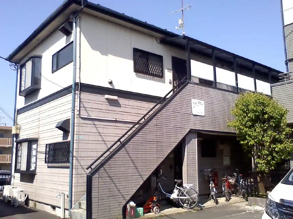 シンプロン 外観