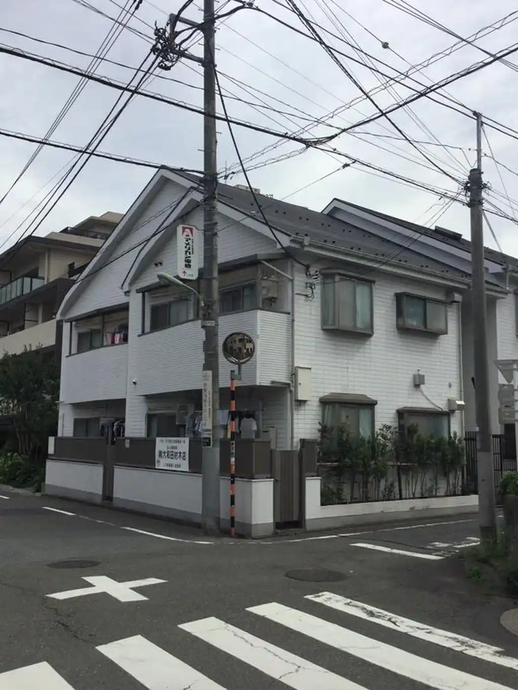 北嶺ハイツ2 外観