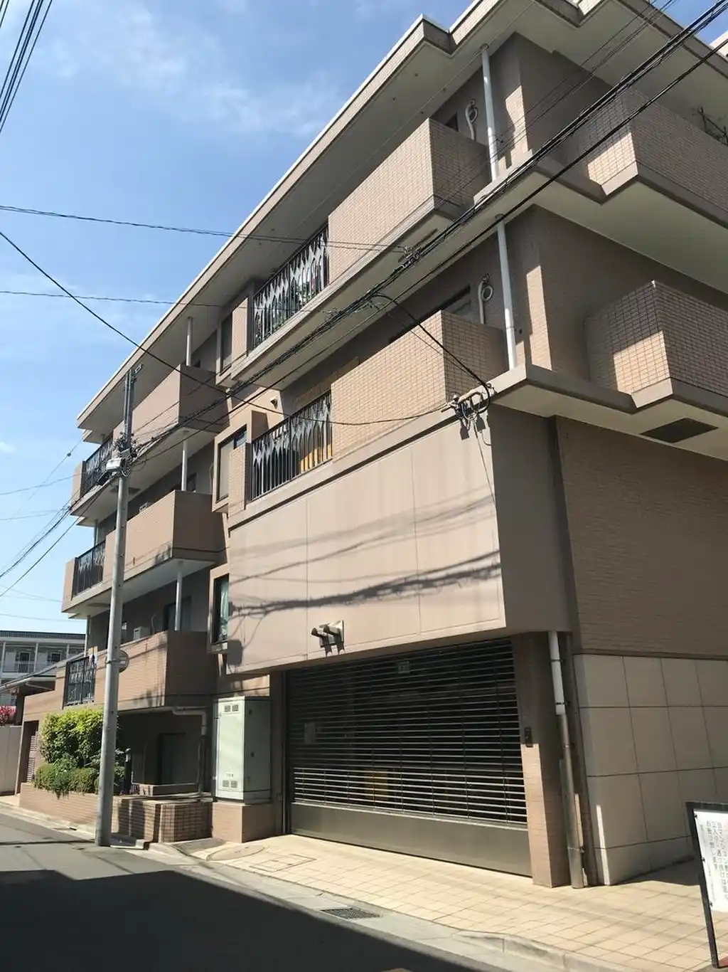東急ドエルアルス川口5丁目弐番館 外観