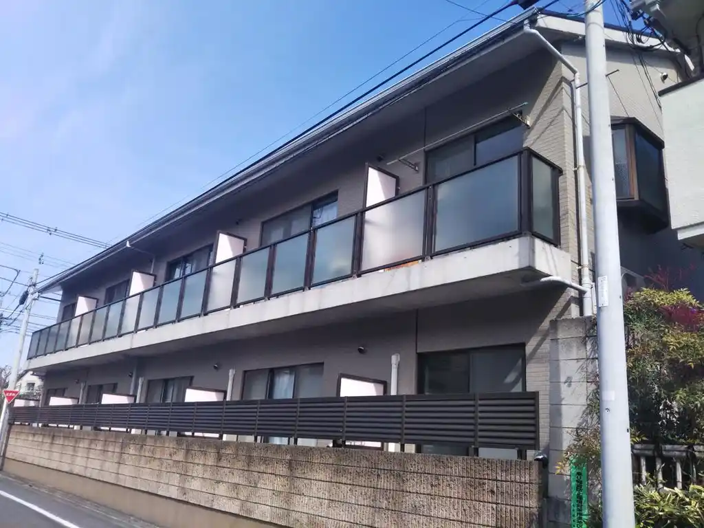 メゾンプリュニエ 外観