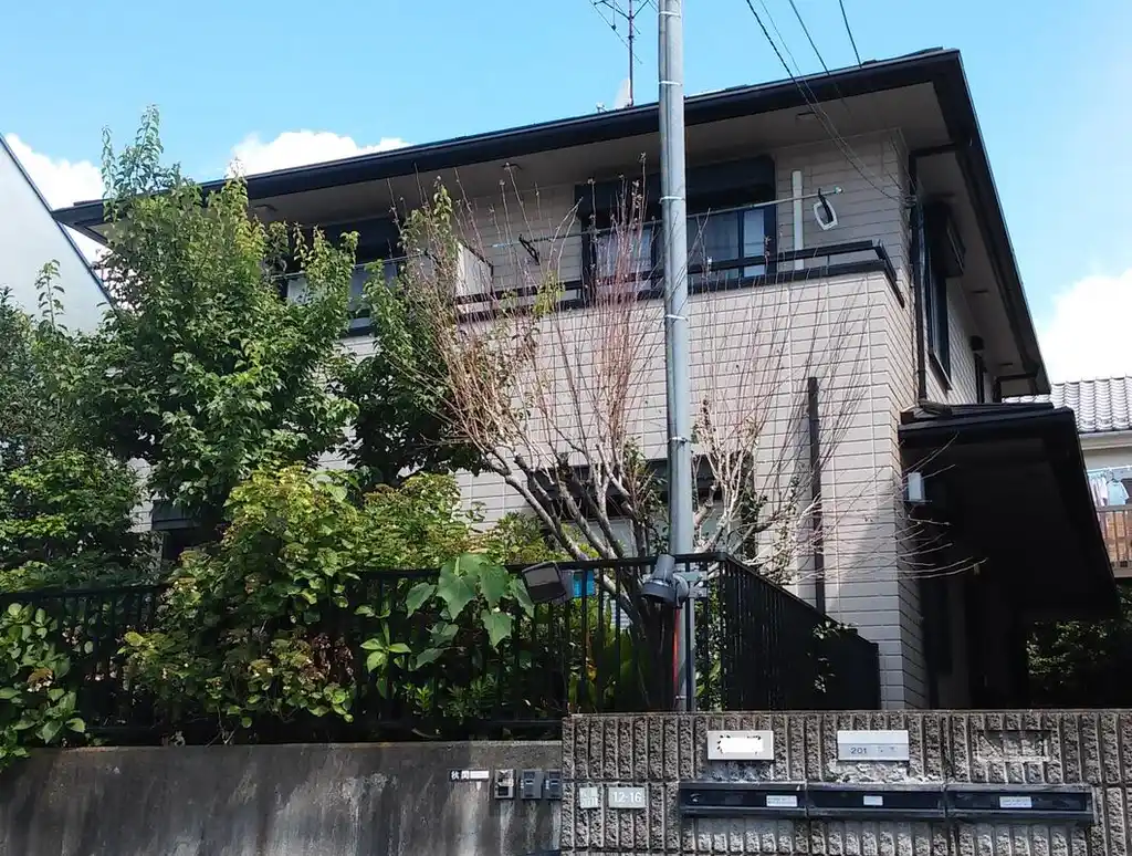 ケイ・フラット 外観