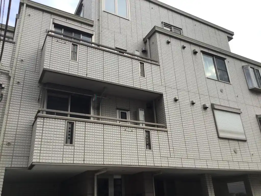 青葉台パークハウス 外観