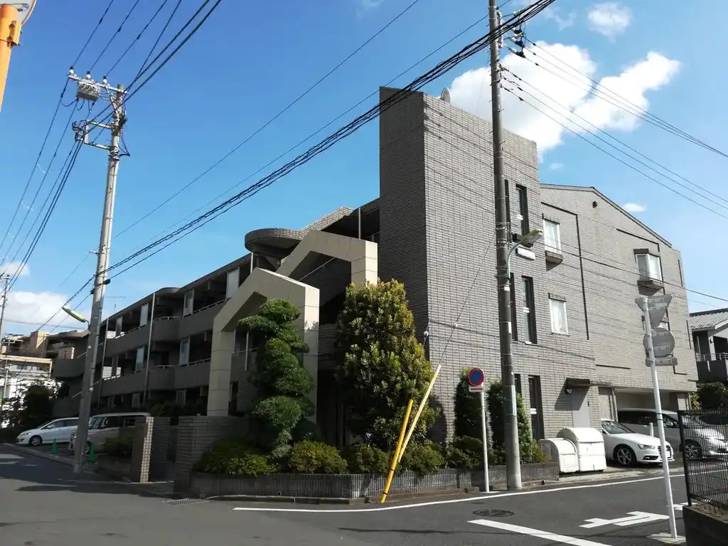 エトワール末廣 外観