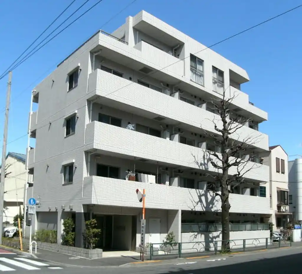 ヴェルト中野上鷺宮 外観