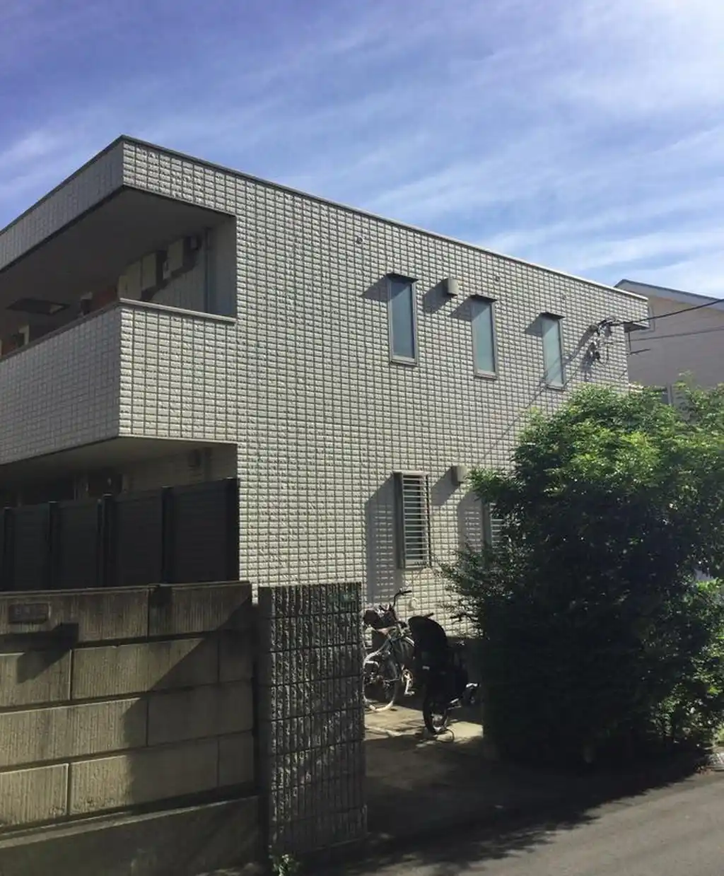 グランプラス奥沢 外観
