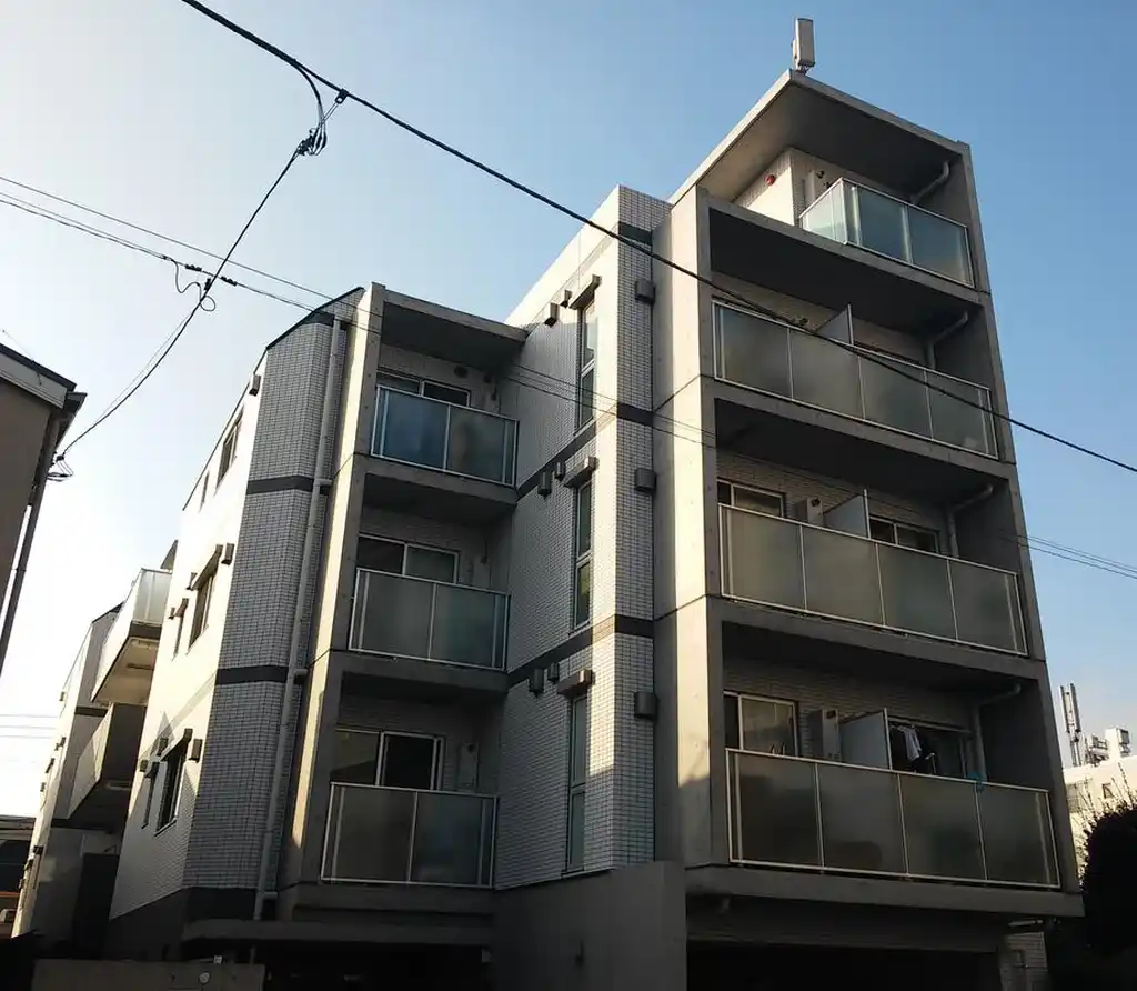 リライア烏山 外観