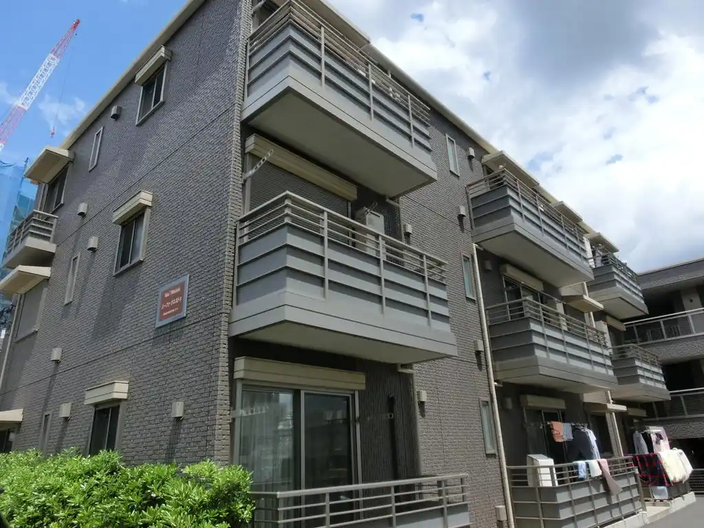 シーファウエストⅡ 外観