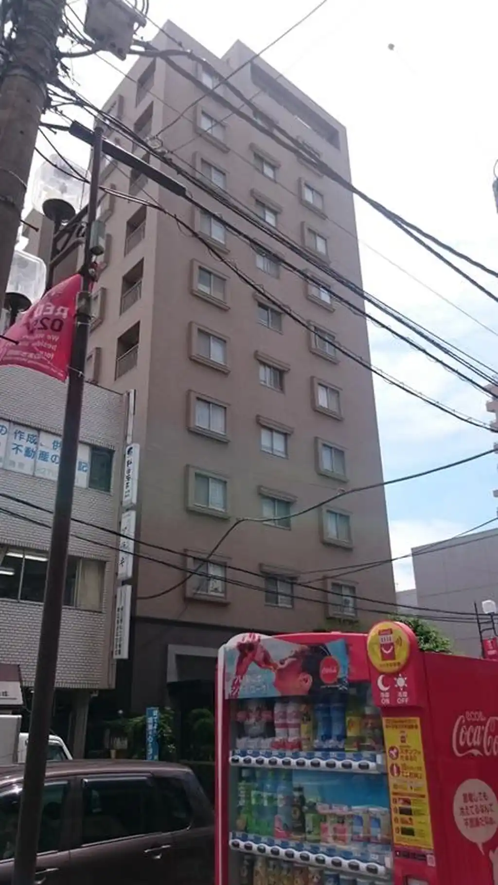 浦和岸町パーク・ホームズ 外観