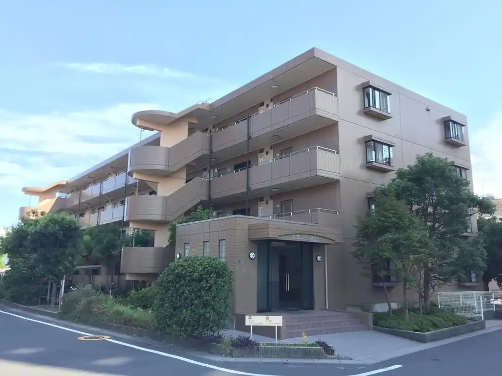 グランシャトー 外観