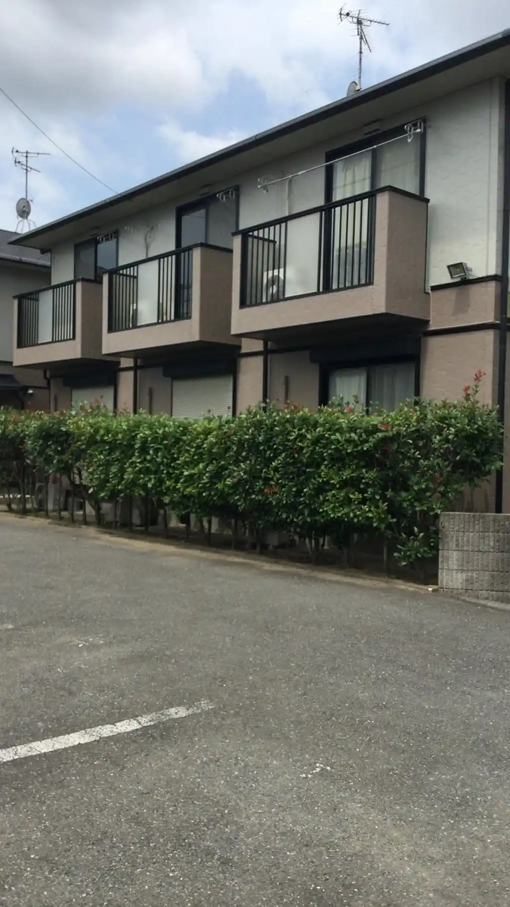 グランメール瑞穂 外観