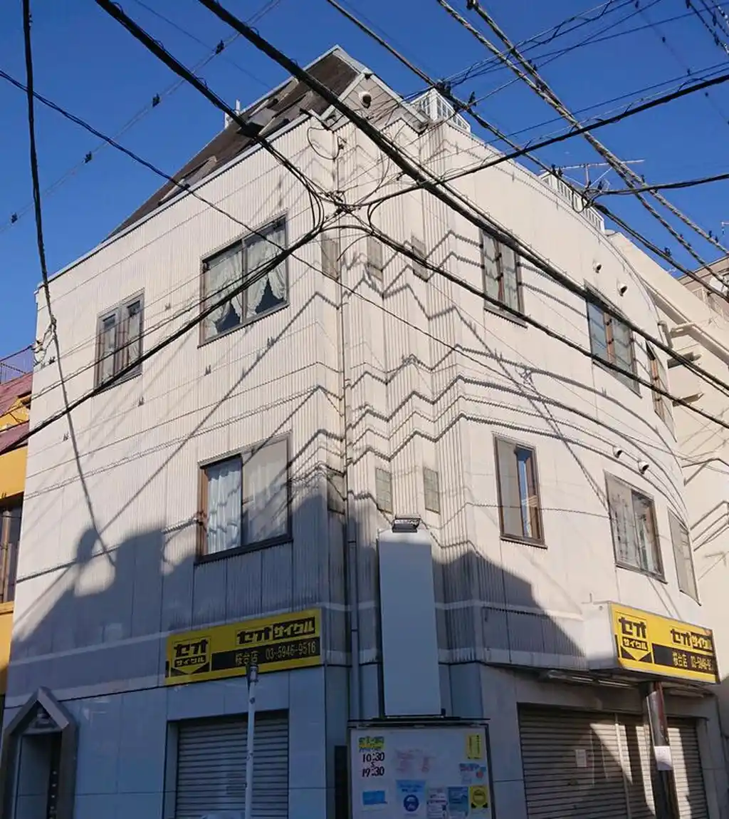 ムーゼンホーフ 外観