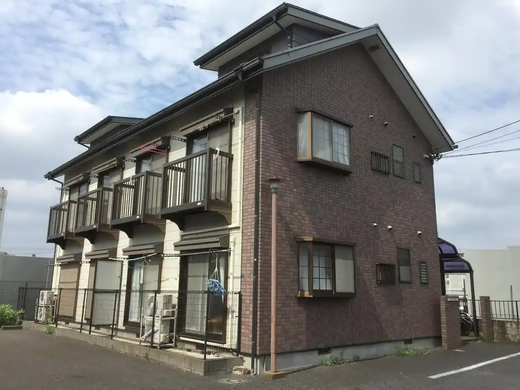 メゾン・ドゥ・オカ 外観