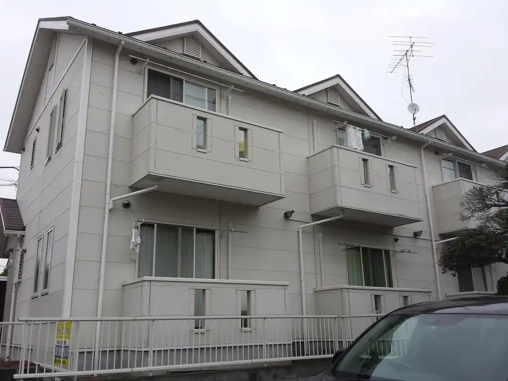 ドミール・ブラーンシュ 外観