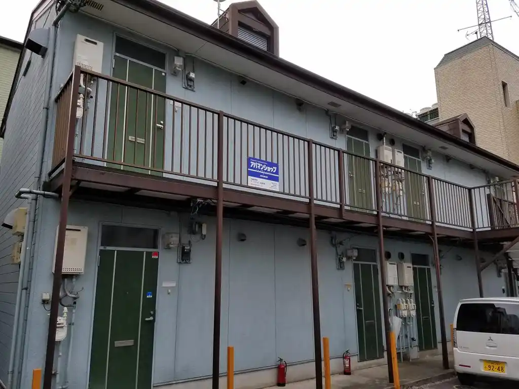 ザ・ハウス21 外観