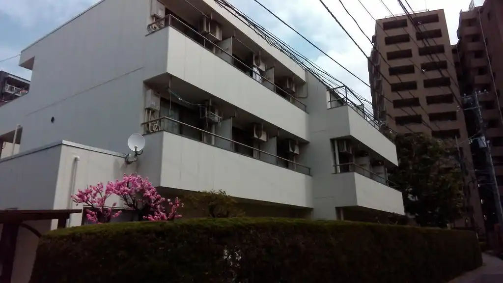 メゾン松本 外観
