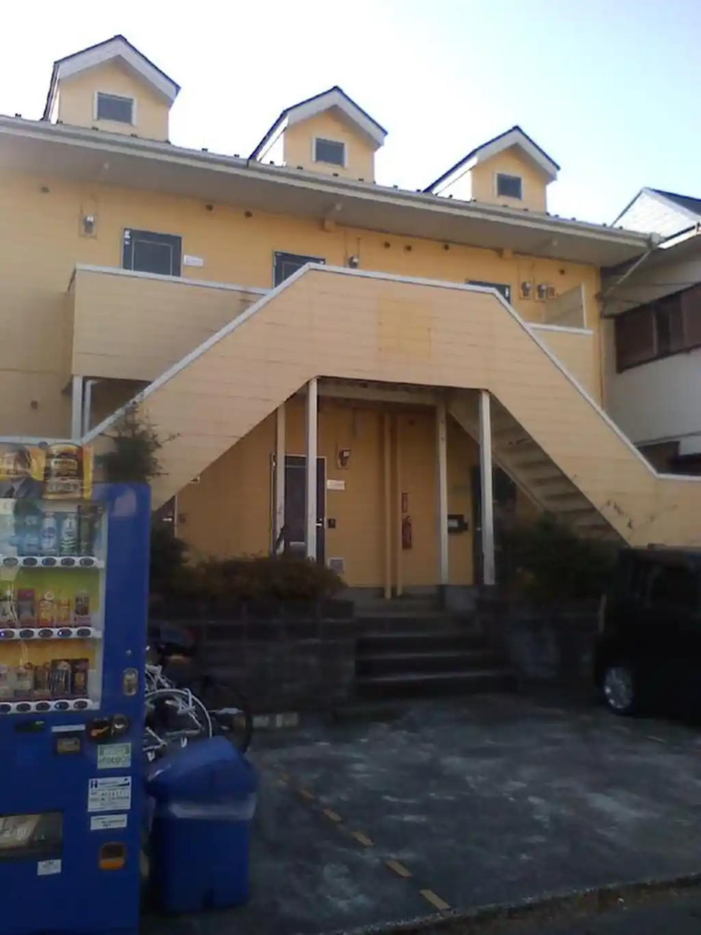 コーポルーパス 外観