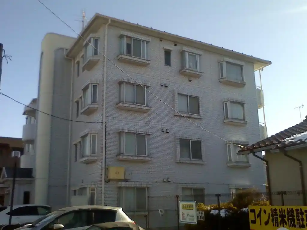 けやきハウス 外観