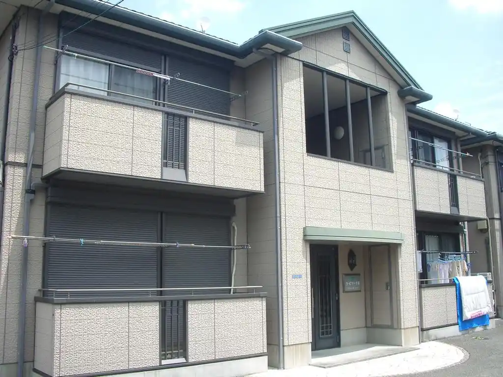 ラ・ピアーナB 外観