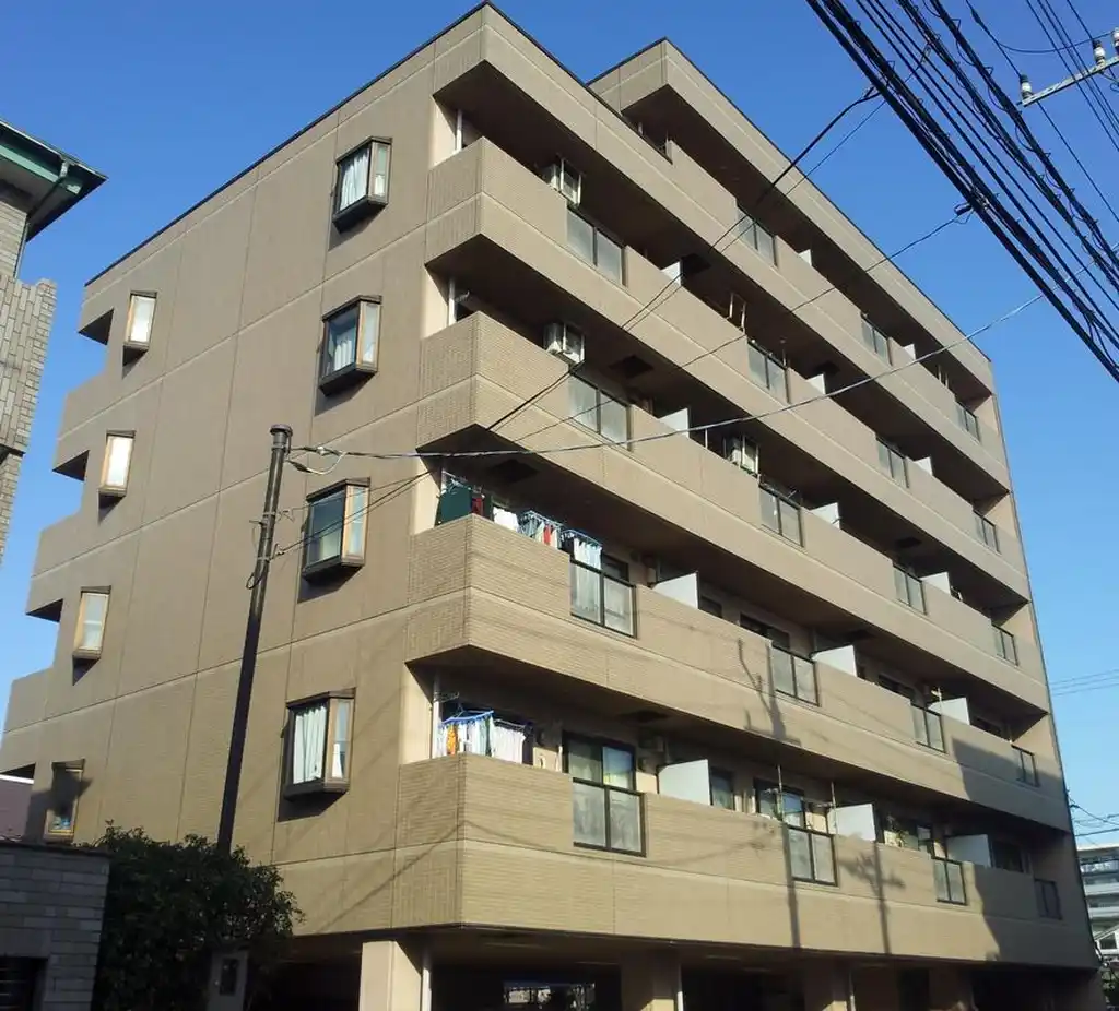 サンシャイン メゾン ヤマシゲ 外観