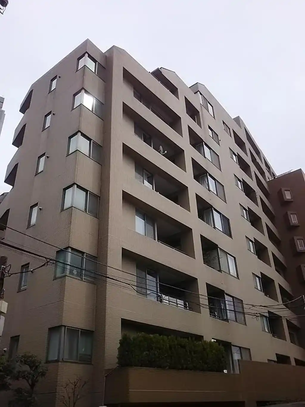 アトラス杉並方南町 外観
