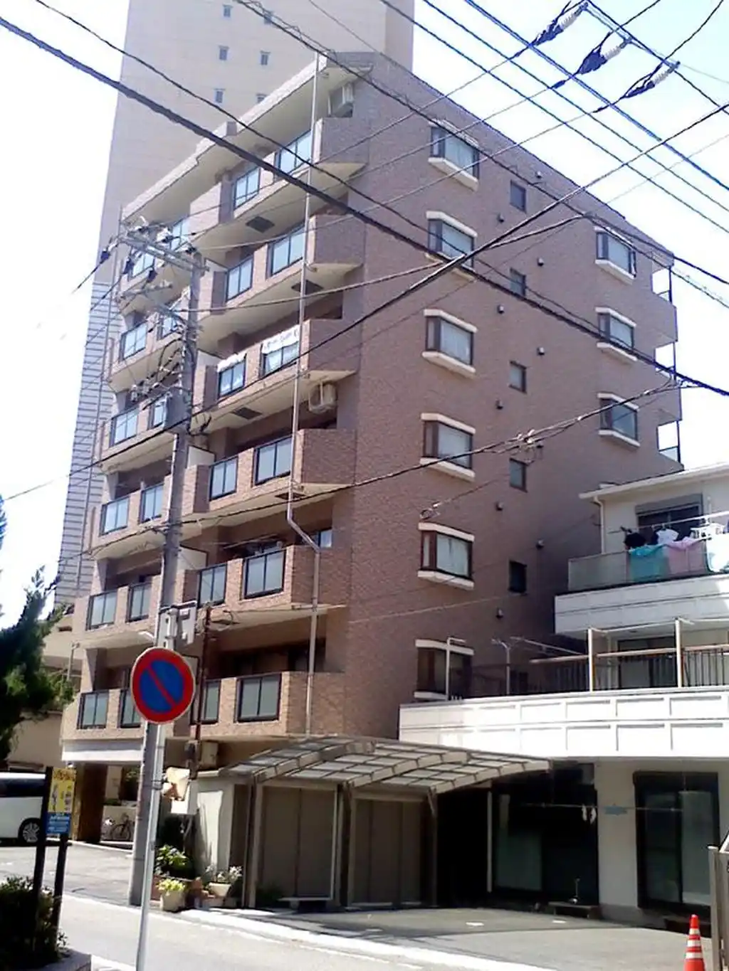 エレクティオン相模原15 外観