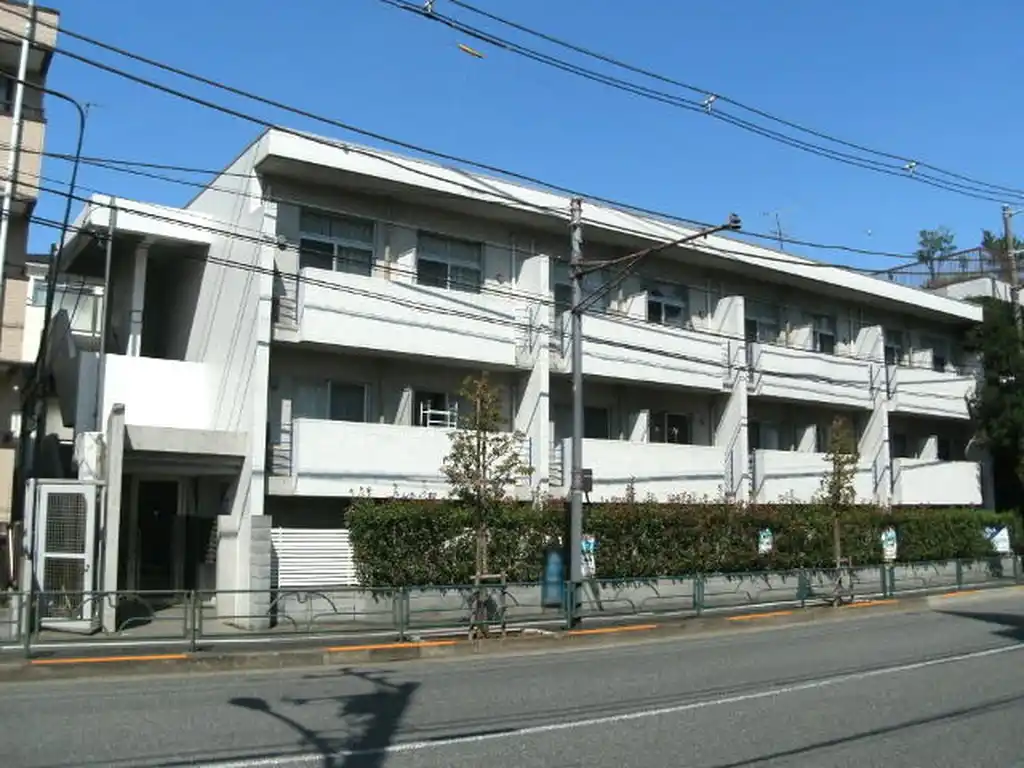 キタハラフラット 外観