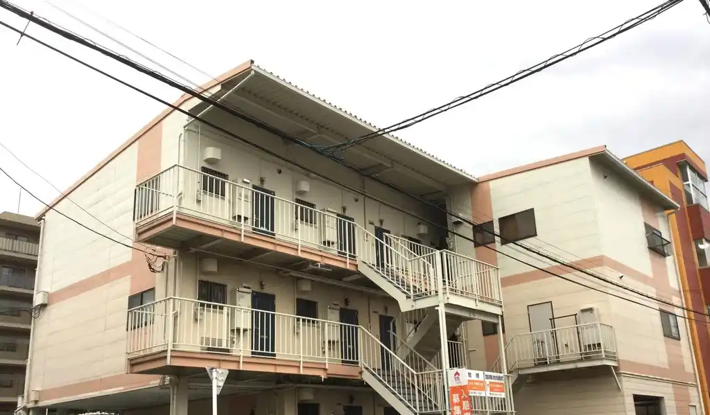 丸山マンション 外観