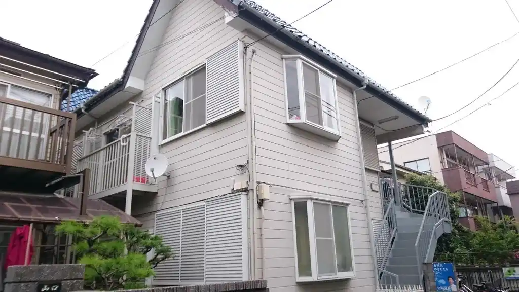 芝コーポ 外観