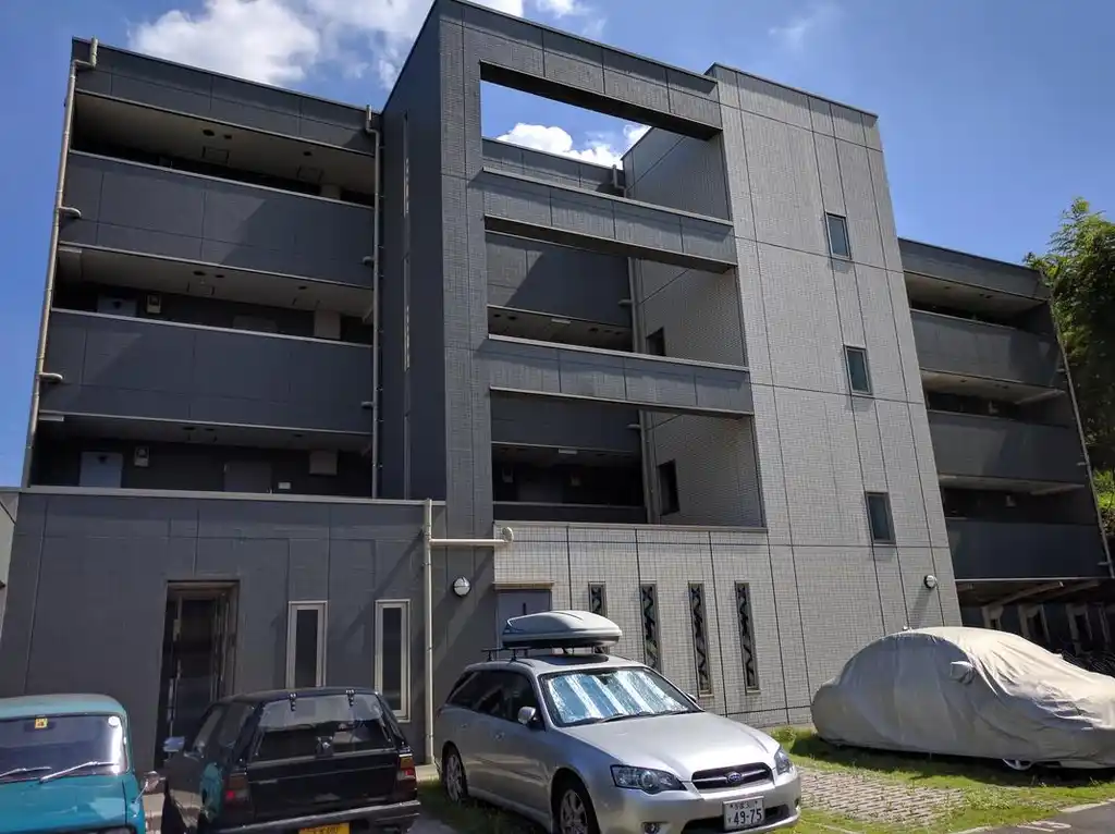 あい蘭道六番館 外観