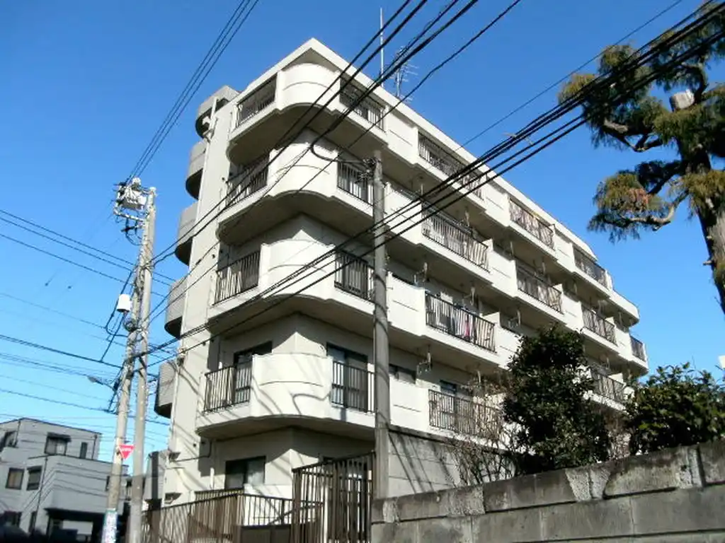 テラスビュー 外観