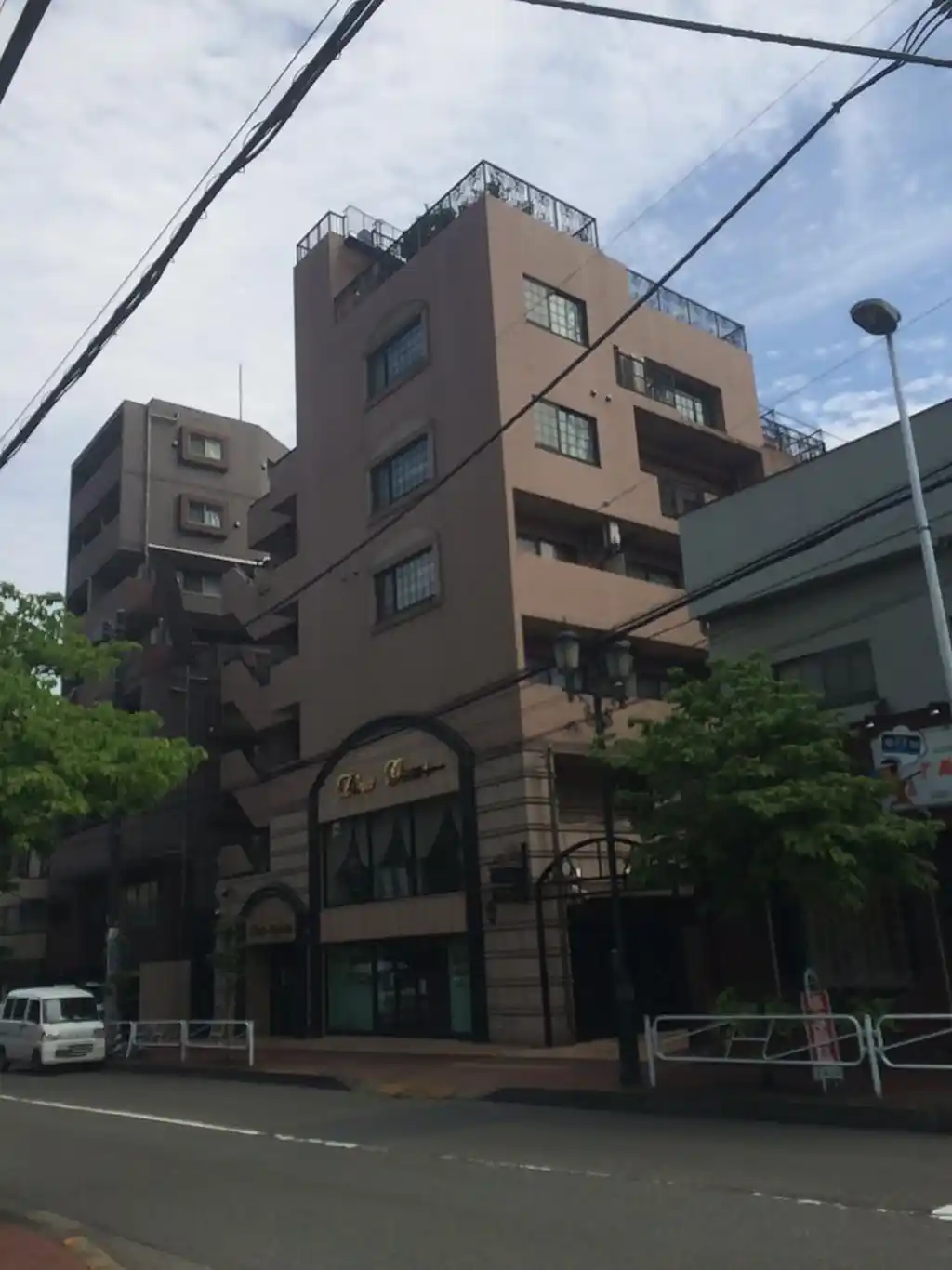 L ETOILE MYOJIN 外観