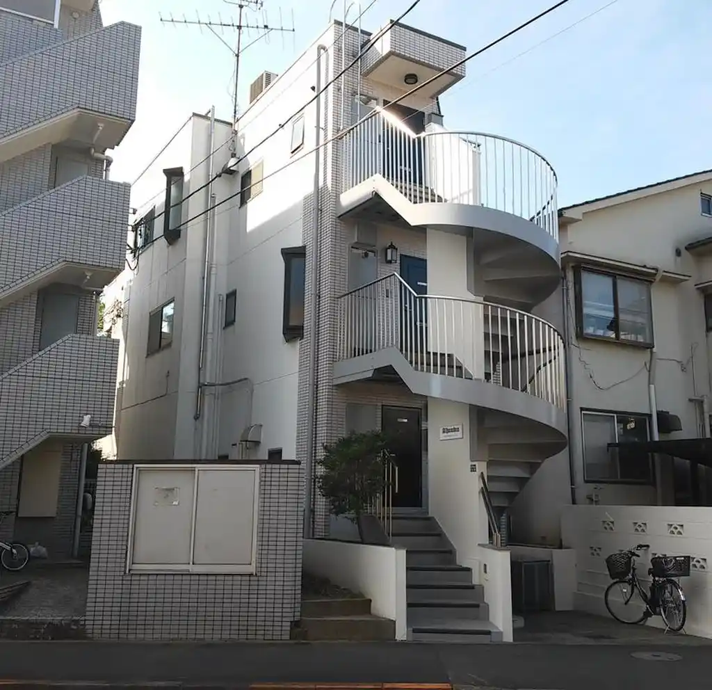 アルハンブラ 外観