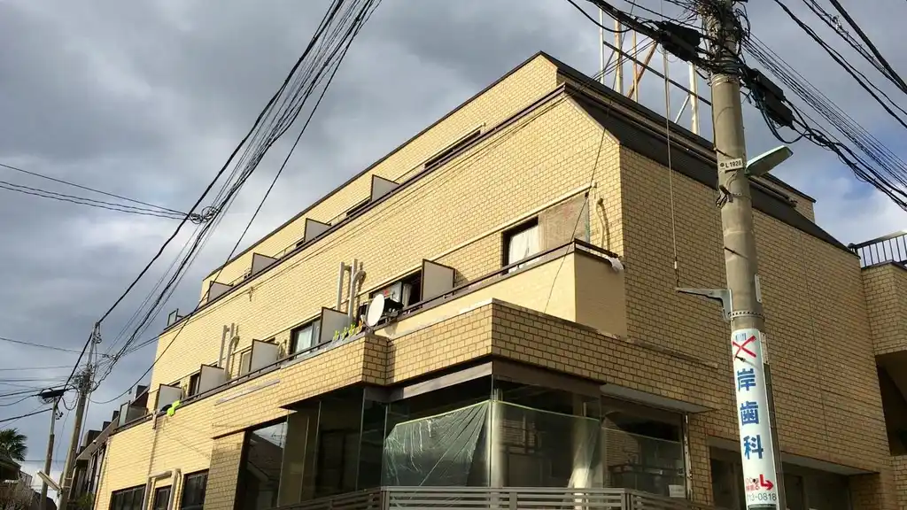 マーベラス壱番館 外観