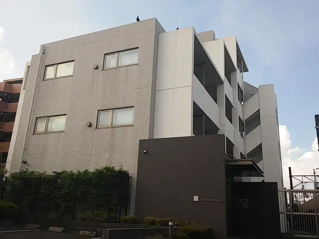 スタイリオ妙蓮寺 II 外観