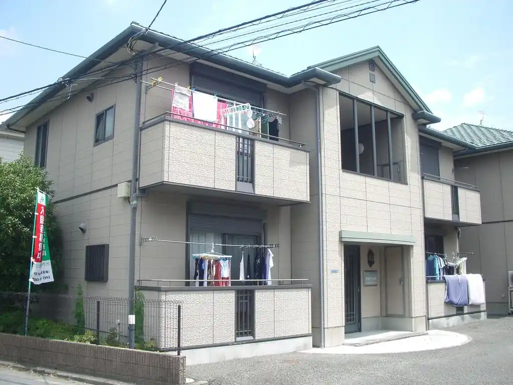 ラ・ピアーナC 外観