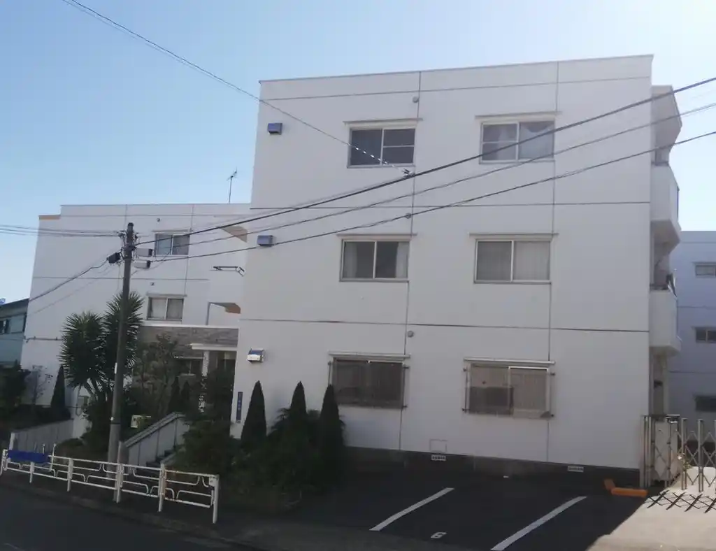 豫山会マンション東北沢 外観