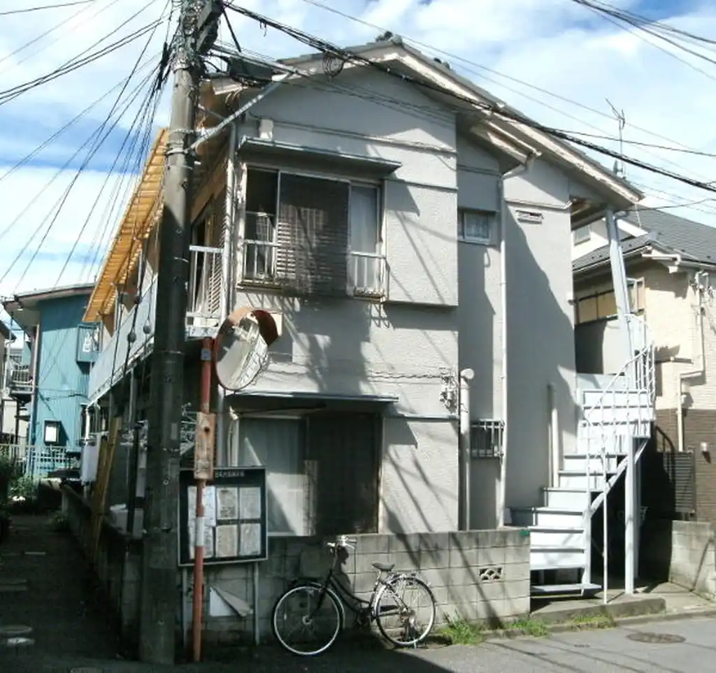 斉藤ハイツ 外観